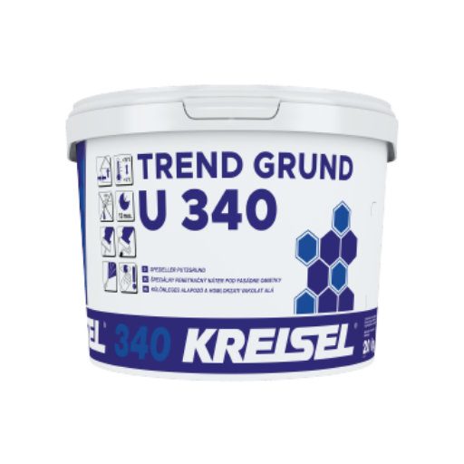 obrázok produktu KREISEL TREND GRUND U340 prírodný /7kg