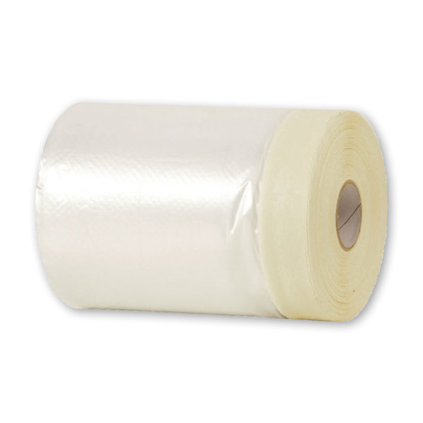 obrázok produktu Páska krepová s fóliou 1400mm/33m